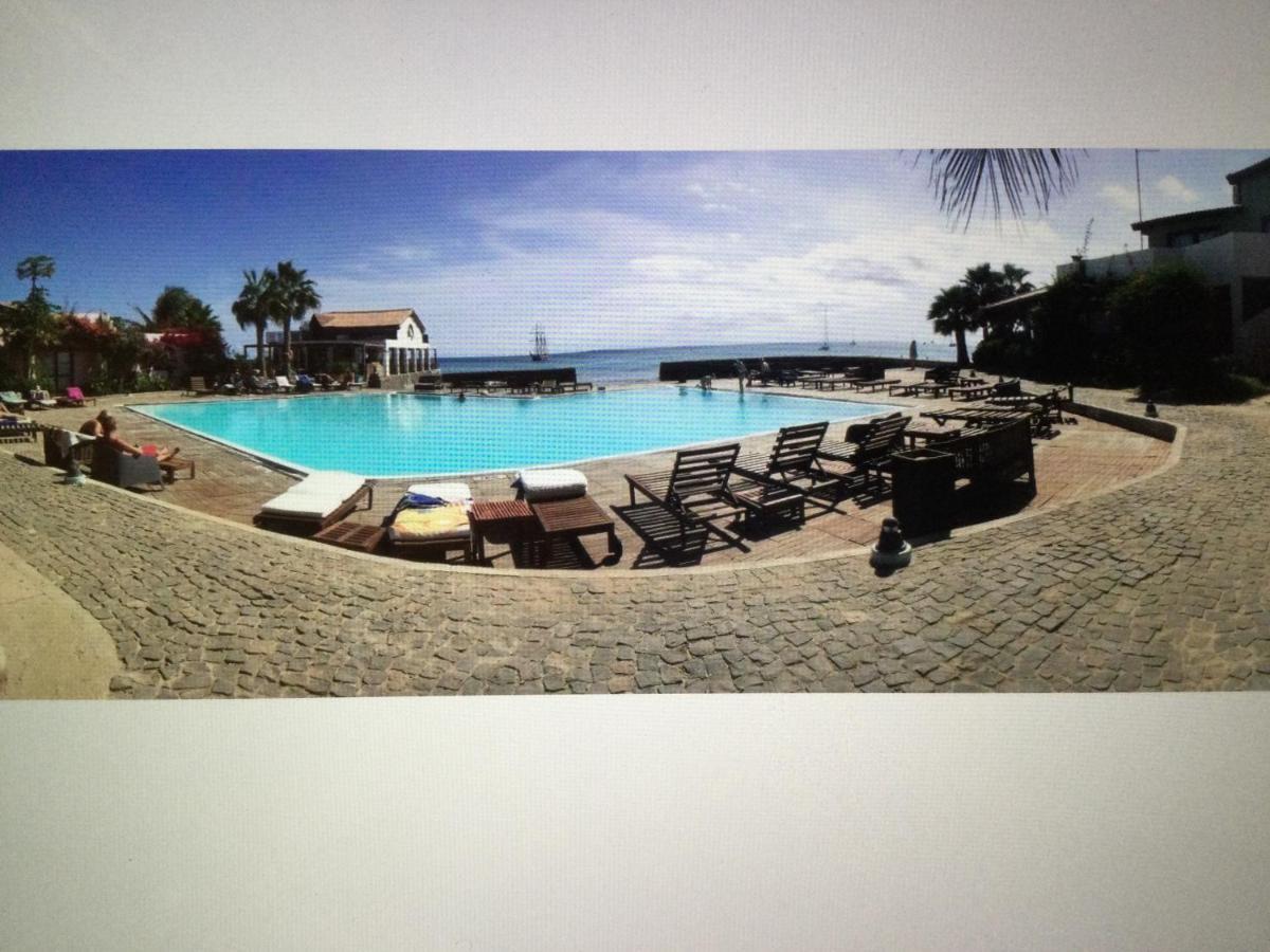 Apt14 Porto Antigo 1 With Pool And Beach Views Santa Maria Exterior photo